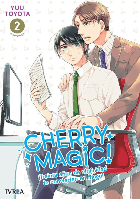 Cherry Magic! ¡30 Años De Virginidad Te Convierten En Mago! 02